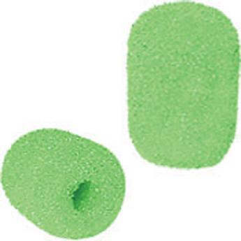 WindTech 1100 Series - 1 4" Inside Diameter - Neon Green