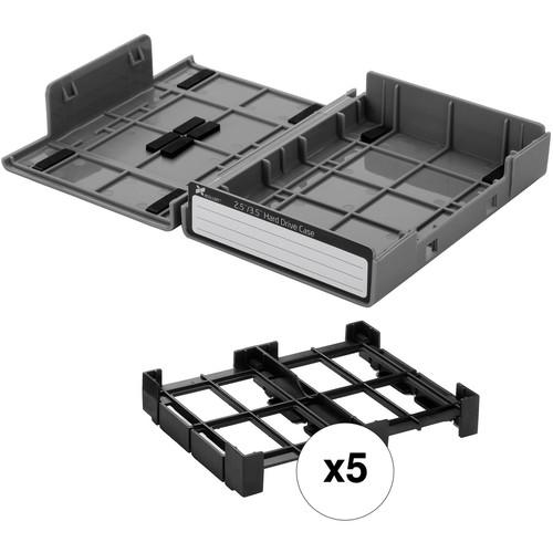 Xcellon 3.5" 2.5" Hard Drive Case Kit