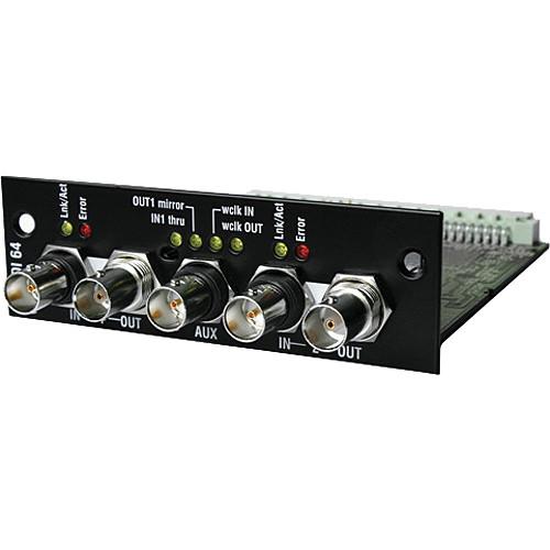 Allen & Heath M-MADI-A 64-Channel MADI Card for iLive and GLD Consoles