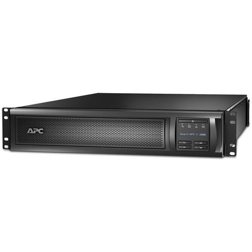 APC Smart-UPS X 2000VA Rack Tower LCD with Network Card