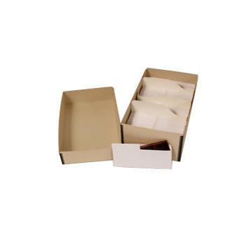 Archival Methods 31-400 Four-Up 35mm Negative File Kit