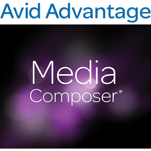 Avid Media Composer Avid Advantage Expert