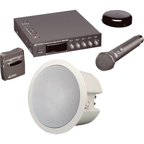 Azden IR-CSV Infrared Wireless Classroom System