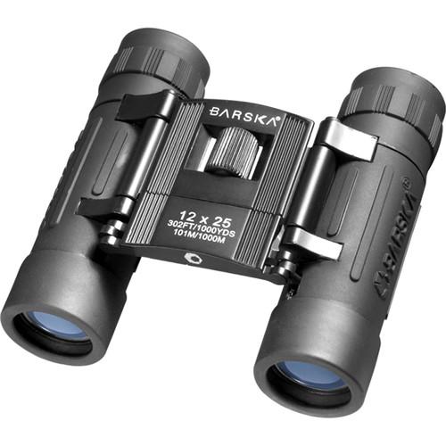 Barska 12x25 Lucid View Binocular
