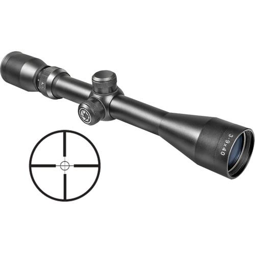Barska 3-9x40 Huntmaster Riflescope