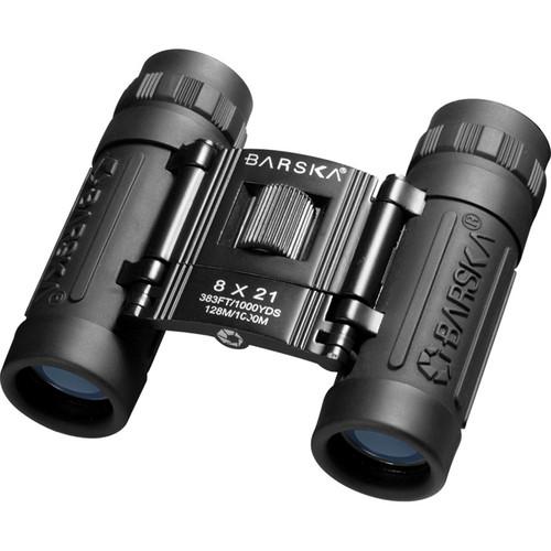 Barska 8x21 Lucid View Binocular