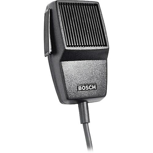 Bosch LBB 9080 00 Omnidirectional Dynamic Handheld Microphone