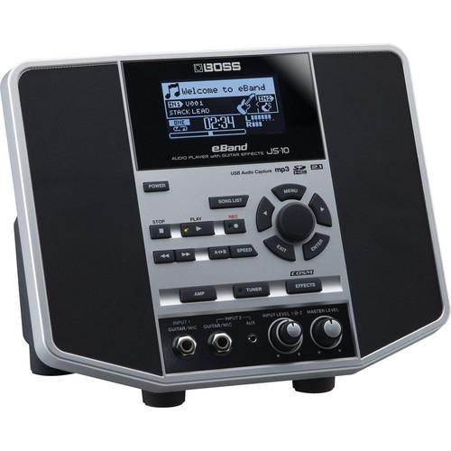 BOSS eBand JS-10 Audio Player with