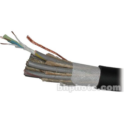 Canare L-4E3-P Multi-Channel Star Quad Audio Snake Cable with Braided Shields