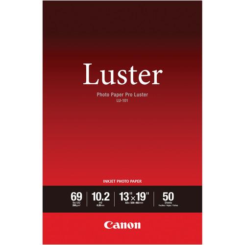 Canon Photo Paper Pro Luster