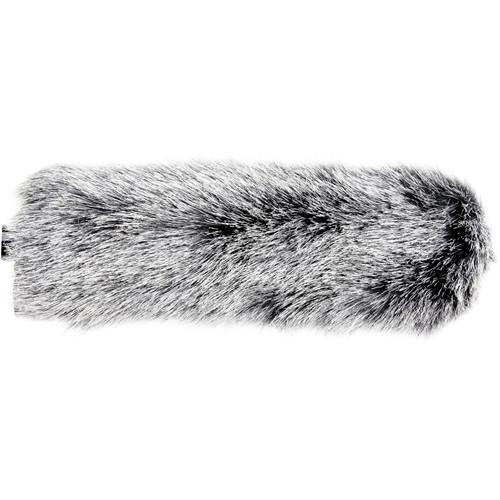 Cavision Slide-on Windcover for 25mm Diameter Mic - 10" Long
