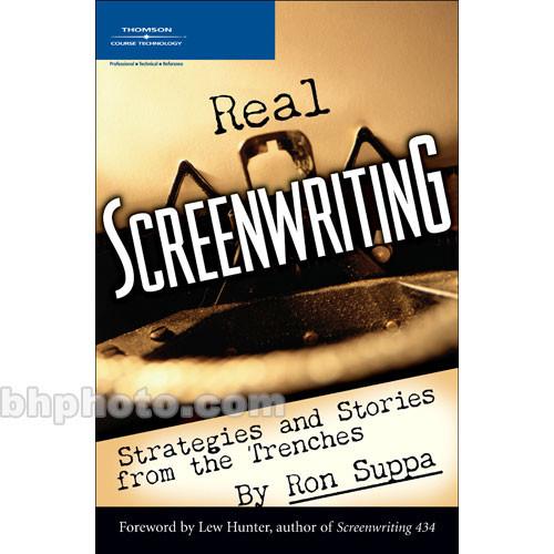 Cengage Course Tech. Book: Real Screenwriting: