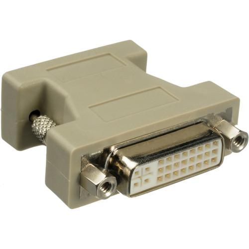 Comprehensive DVI-A Female Connector to VGA Male Plug Adapter