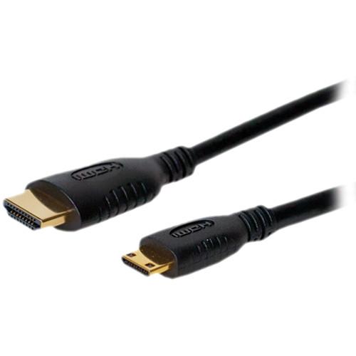 Comprehensive High-Speed HDMI-A to Mini-HDMI-C Cable