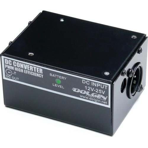 Dolgin Engineering DC-7200-20-1.7 4.75 DC Voltage