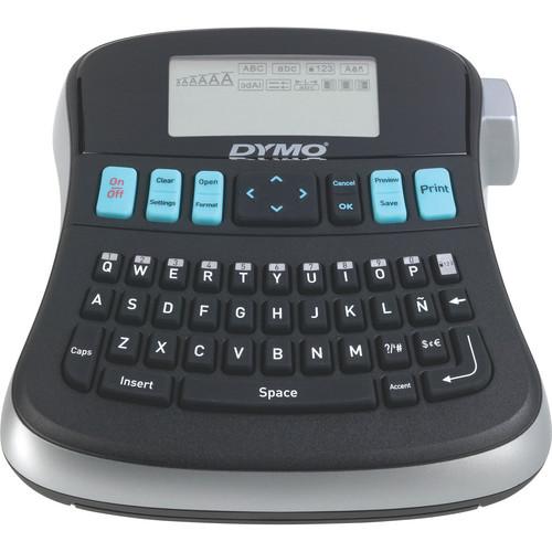 Dymo LabelManager 210D All-Purpose Label Maker, Dymo, LabelManager, 210D, All-Purpose, Label, Maker