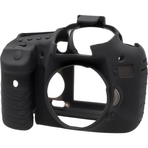 easyCover Silicone Protection Cover for Canon EOS 7D