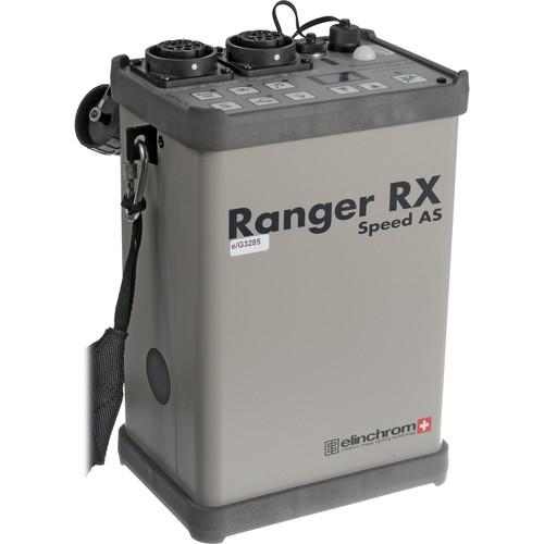 Elinchrom Ranger RX Speed AS Asymmetrical