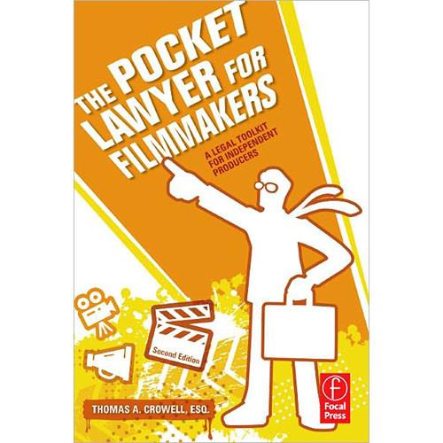 Focal Press Book: The Pocket Lawyer