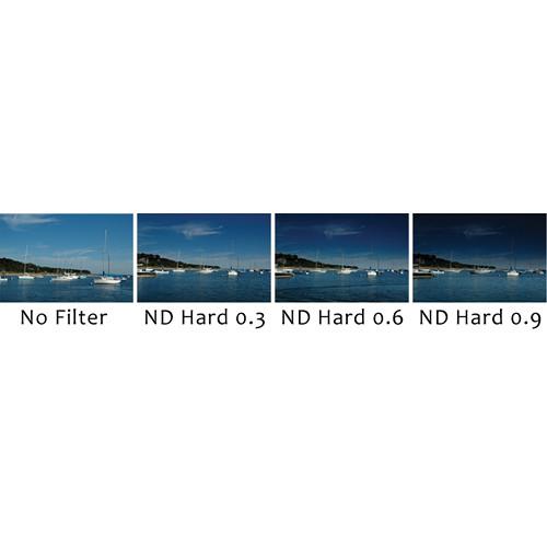 Formatt Hitech 6.5 x 8" Graduated Neutral Density Filter Kit