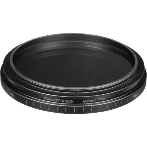 Formatt Hitech 77mm Multistop Variable Neutral Density Filter