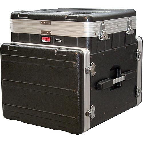 Gator Cases GRC-10X8PU Pop-Up Console Rack Case