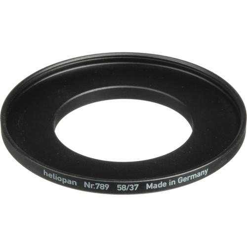 Heliopan 37-58mm Step-Up Ring