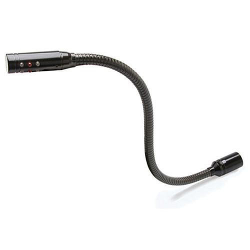 Hosa Technology LTE-519XLR Gooseneck LED Console Lamp