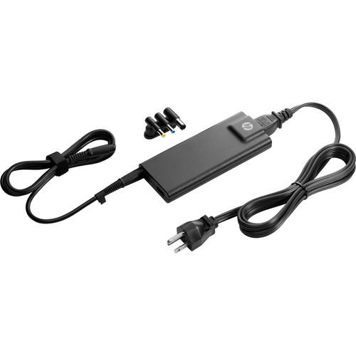 HP H6Y83UT 90W Slim AC Adapter with USB