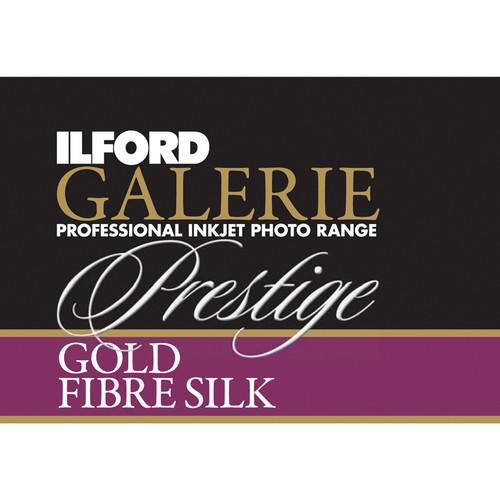 Ilford Galerie Prestige Gold Fibre Silk Paper