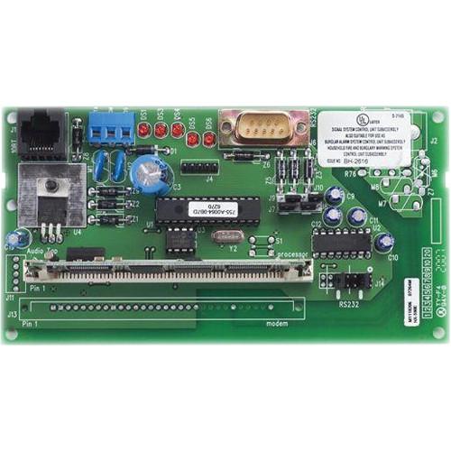 Interlogix NetworX Ethernet-connected Network Module