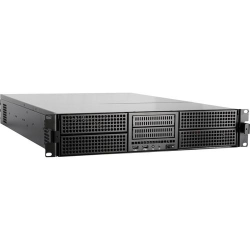 iStarUSA E-204L 2U E-ATX 4x 5.25" Bays Rackmount Chassis