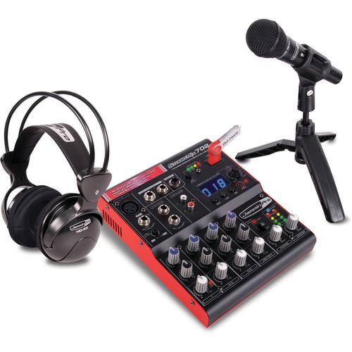 Jammin StudioPack 702 Recording Studio Kit