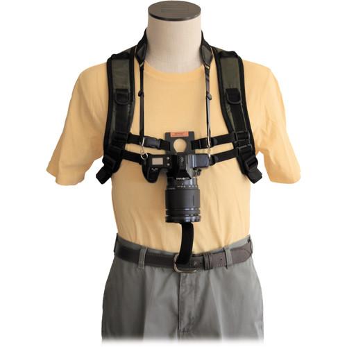 Keyhole Hands-Free Camera Harness