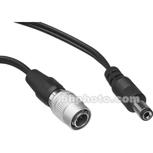 Lectrosonics PS-12 Power Cable - Coaxial Style to Hirose 7-4 pin Plug