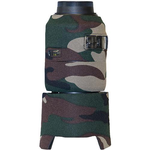 LensCoat Lens Cover for Nikon AF-S Micro-NIKKOR 105mm f 2.8G VR Lens