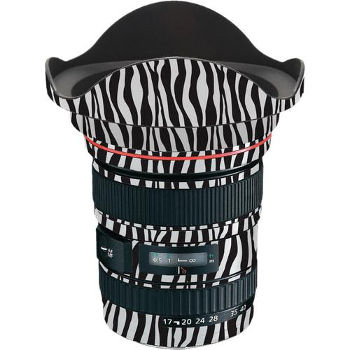LensSkins Lens Wrap for Canon 17-40mm f 4L
