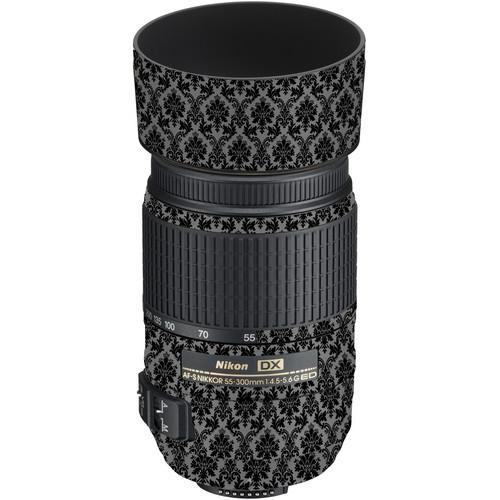 LensSkins Lens Wrap for Nikon 55-300mm f 4.5-5.6G