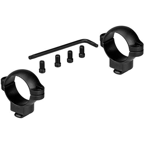 Leupold Dual Dovetail Rings