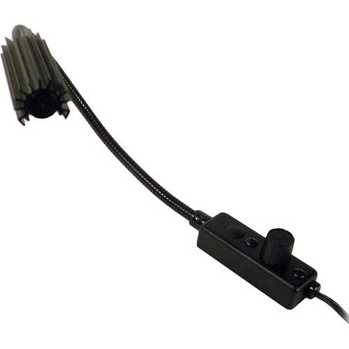 Littlite 12" High-Intensity Multi-Volt Gooseneck Lampset