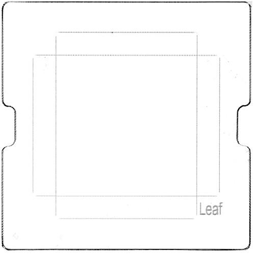 Mamiya Viewfinder Mask For Hasselblad