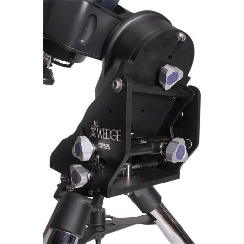 Meade X-Wedge Equatorial Wedge