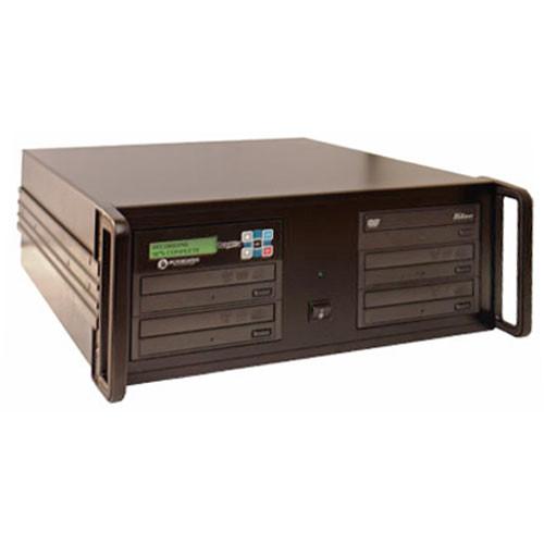 Microboards DVD Premium Pro 4-Drive 18x DVD Duplicator