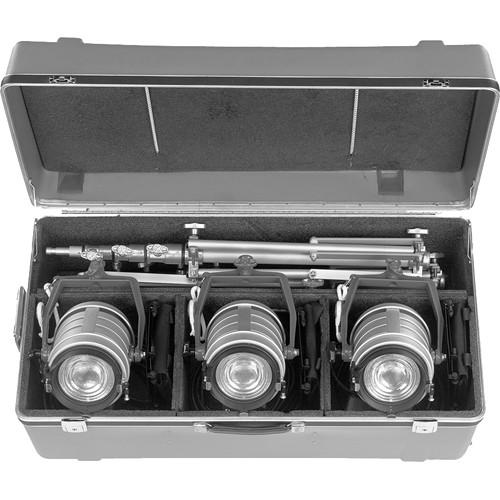 Mole-Richardson Tweenie II 3-Light Kit