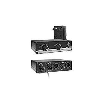 Neumann N248 Dual Power Supply for TLM 127 and TLM 170 R Microphones