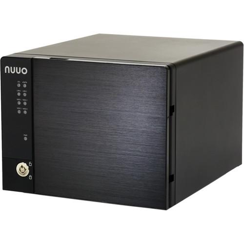 NUUO NVRmini2 NE-4080 NVR and Server
