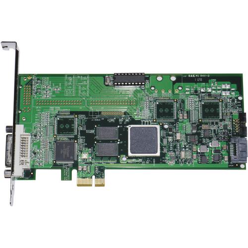 NUUO SCB7004S Hardware Capture Card