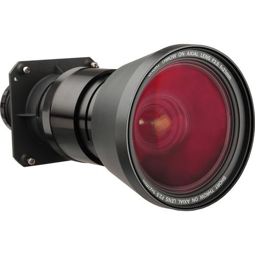 Panasonic ET-SW07 On-Axis Short Fixed Lens