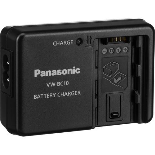 Panasonic VW-BC10 Battery Charger