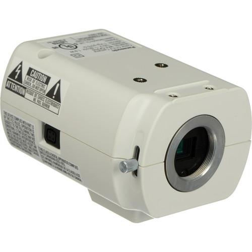 Panasonic WV-CP300 Series 650 TVL Day Night Fixed Camera